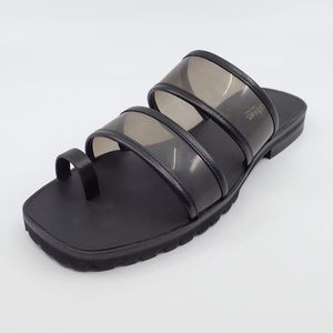 Botkier Maje Black Sandals 6 - NIB